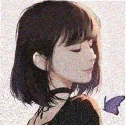 影迷小满不吃香菜头像